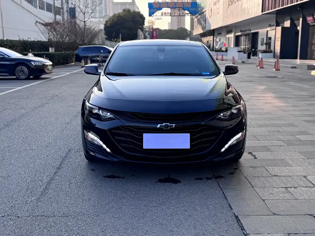 Chevrolet Malibu 2022