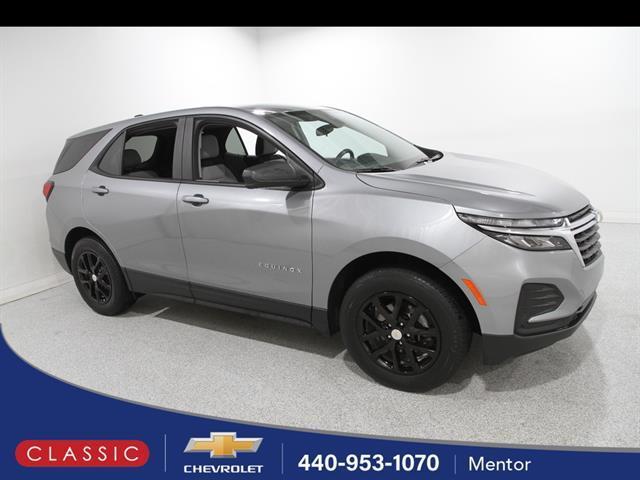Chevrolet Equinox 2023