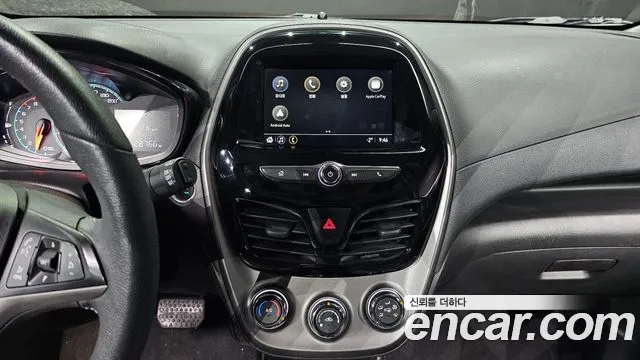 Chevrolet Spark 2022