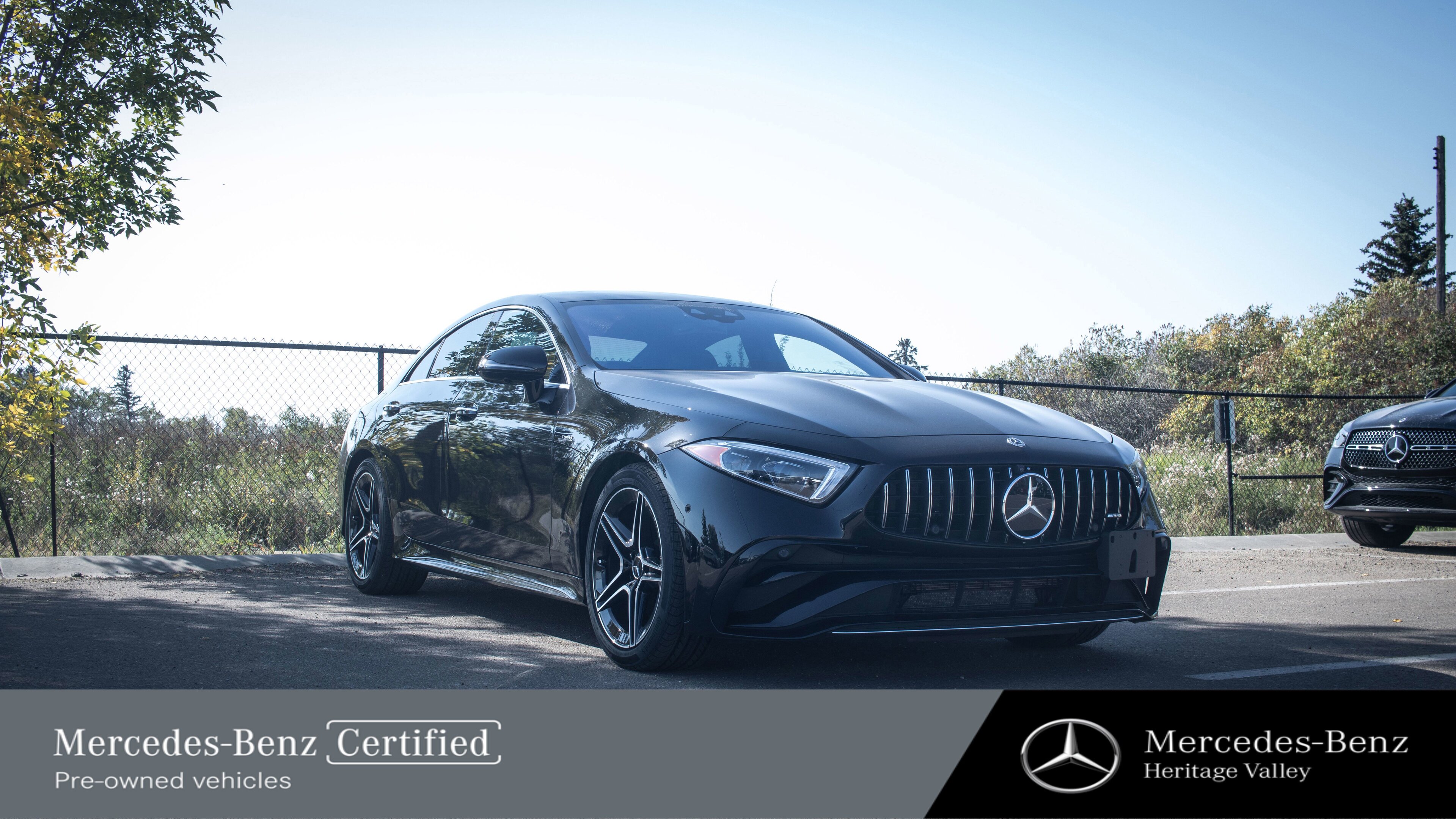 Mercedes-Benz CLS 2022