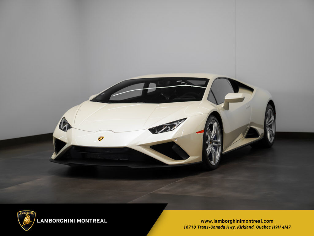 Lamborghini Huracán 2021
