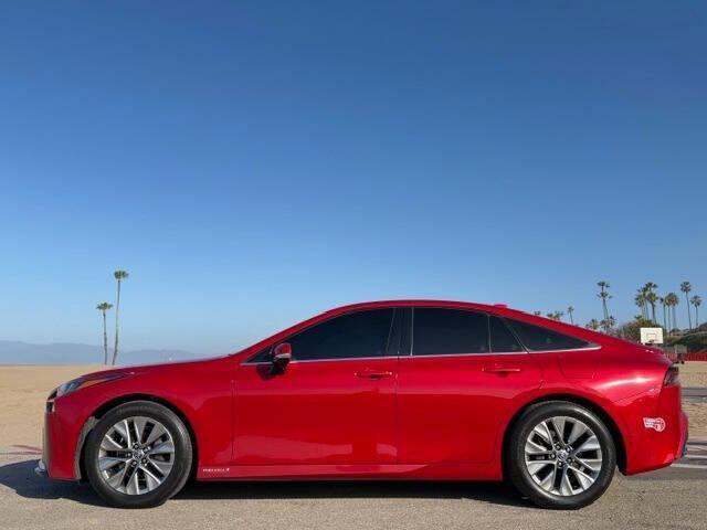 Toyota Mirai 2023