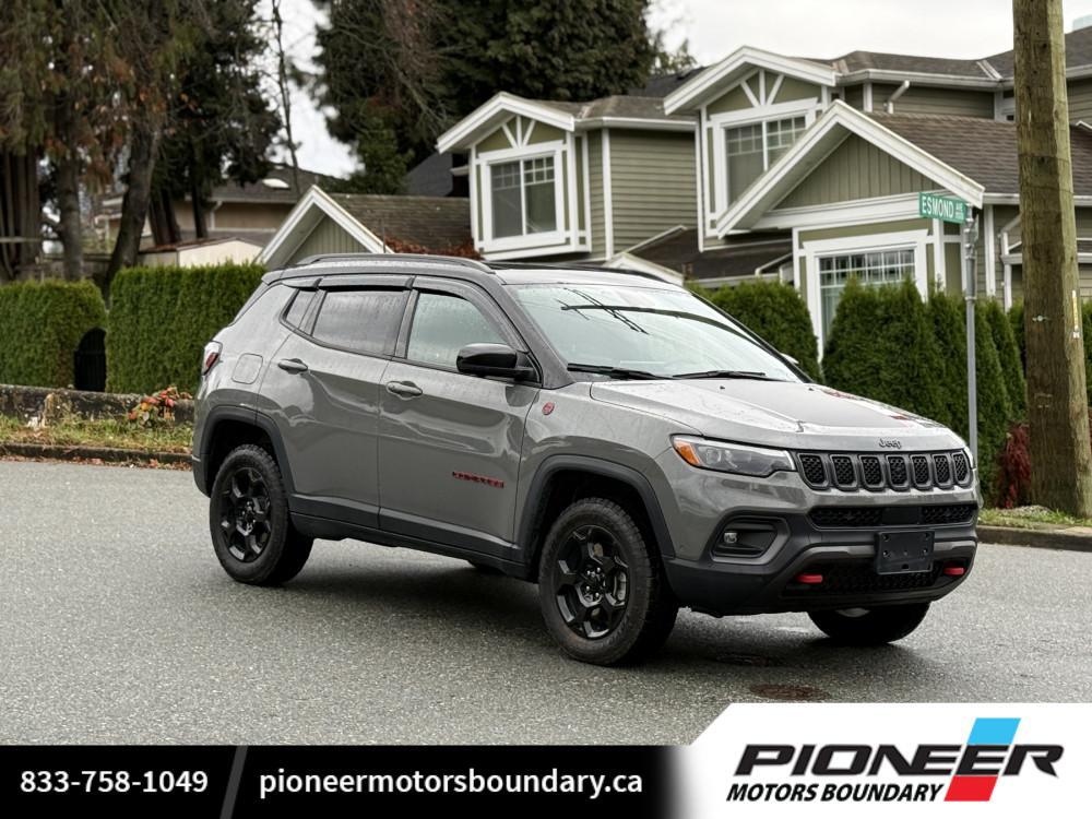 Jeep Compass 2023