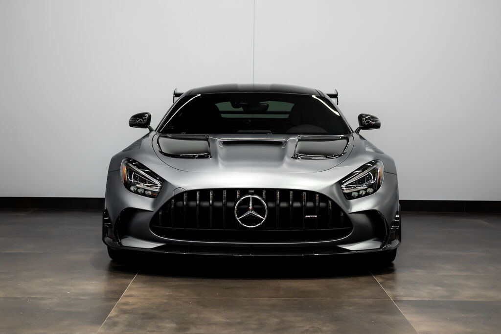 Mercedes-Benz AMG GT 2021