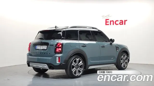 Mini Countryman 2022