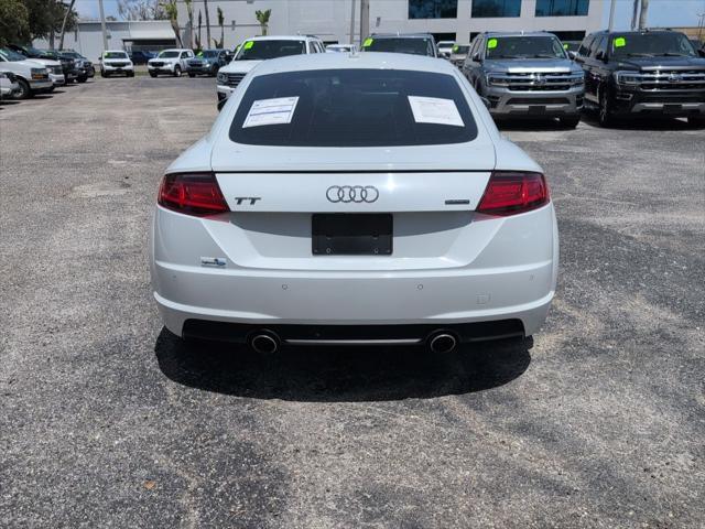 Audi TT 2021
