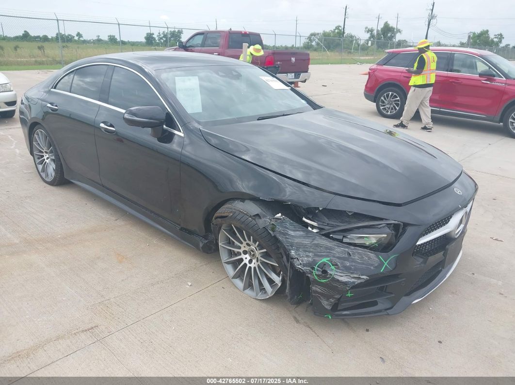 Mercedes-Benz CLS 2020