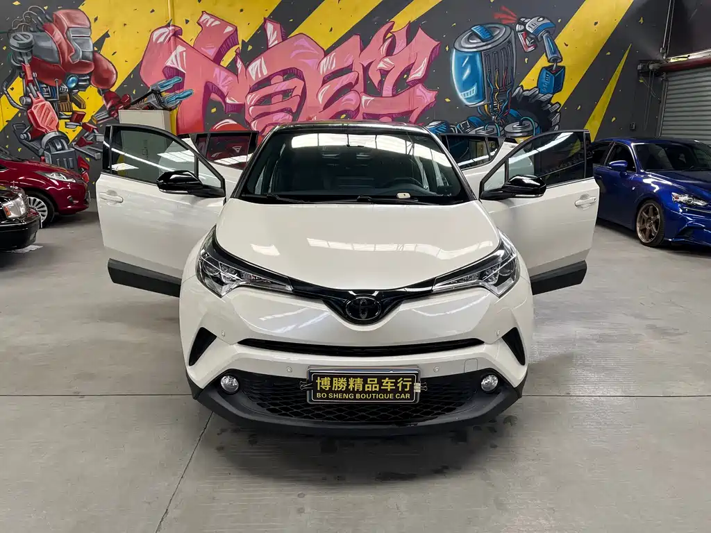 Toyota C-HR 2021