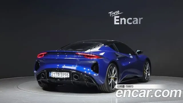 Lotus Emira 2024