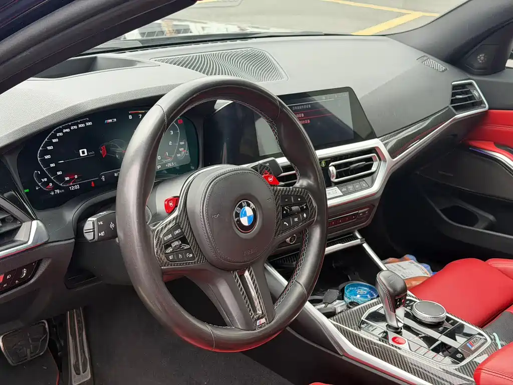 BMW M3 2021