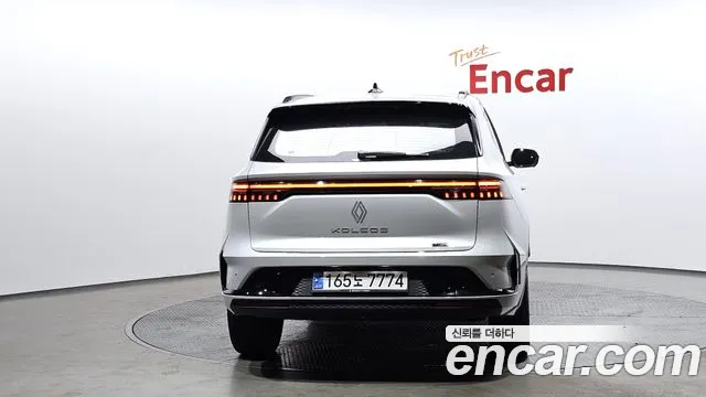 Renault Grand Koleos 2024