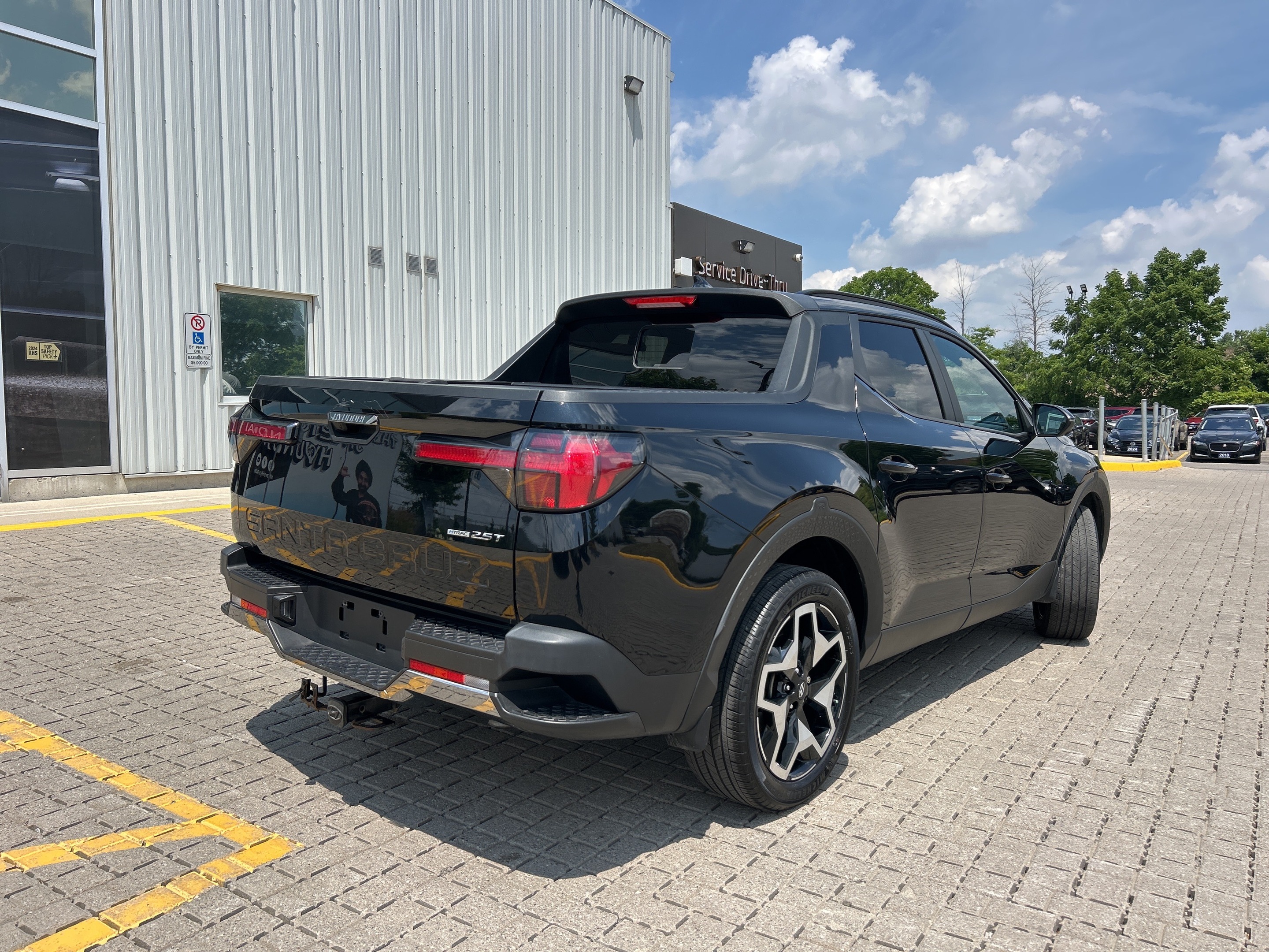 Hyundai Santa Cruz 2022
