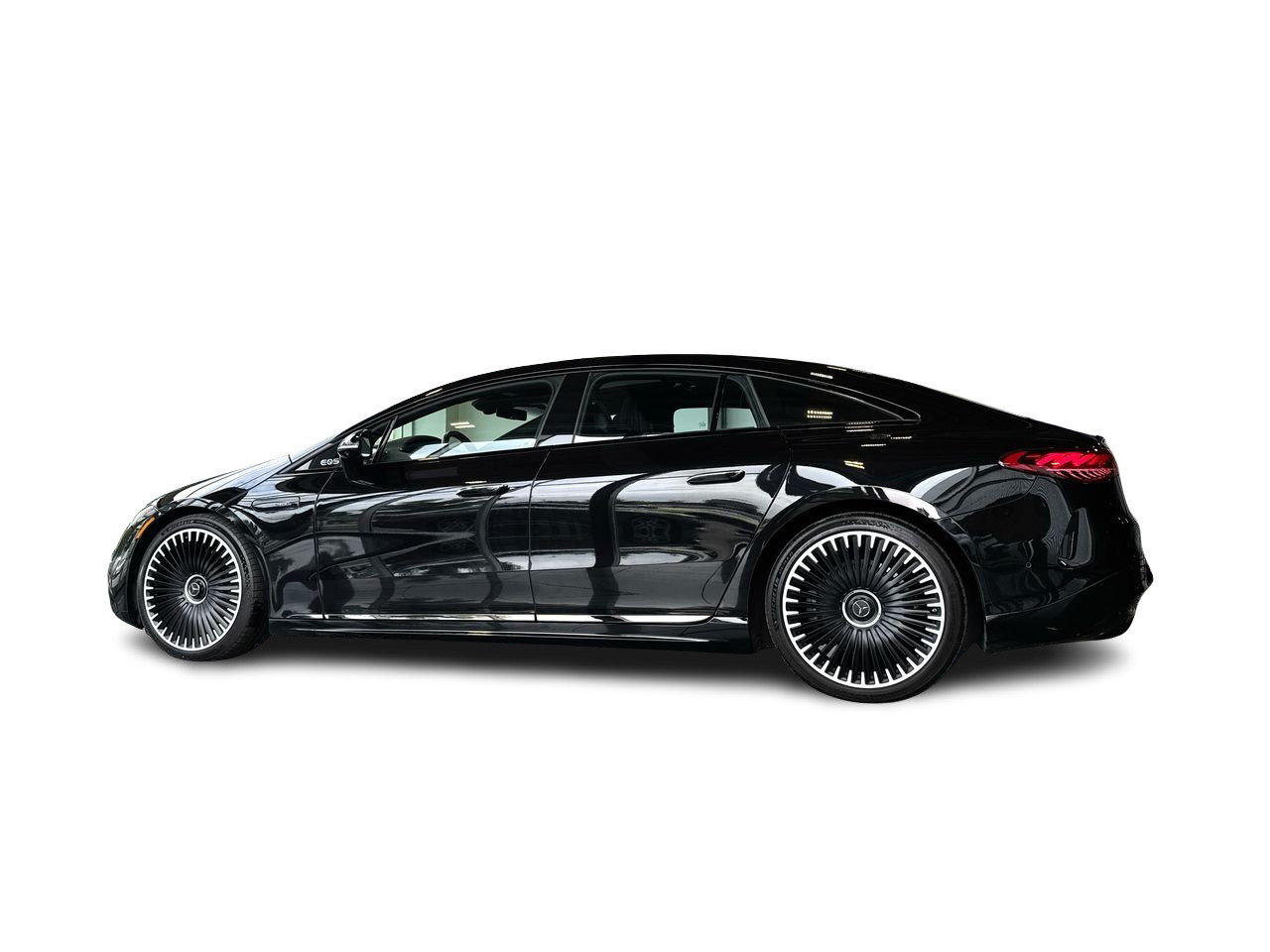 Mercedes-Benz EQS AMG 2023