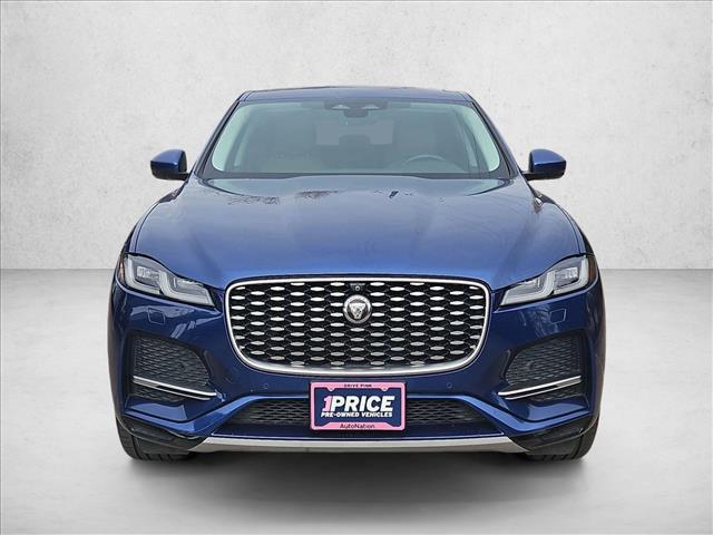 Jaguar F-Pace 2021