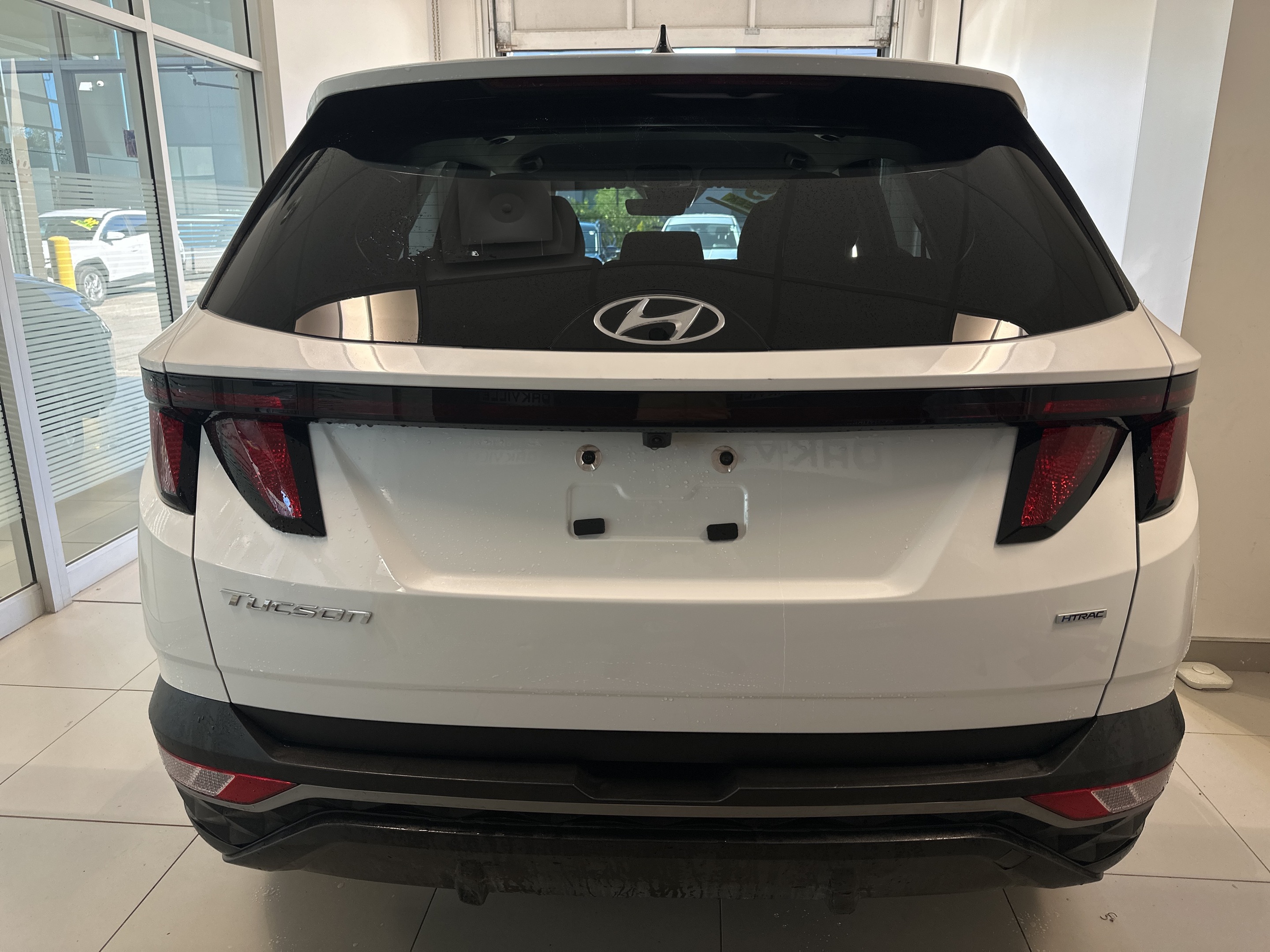 Hyundai Tucson 2023