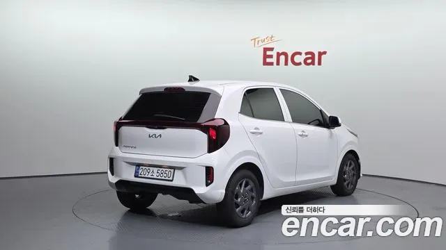 Kia Morning 2023