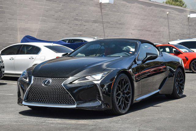 Lexus LC 500 2021