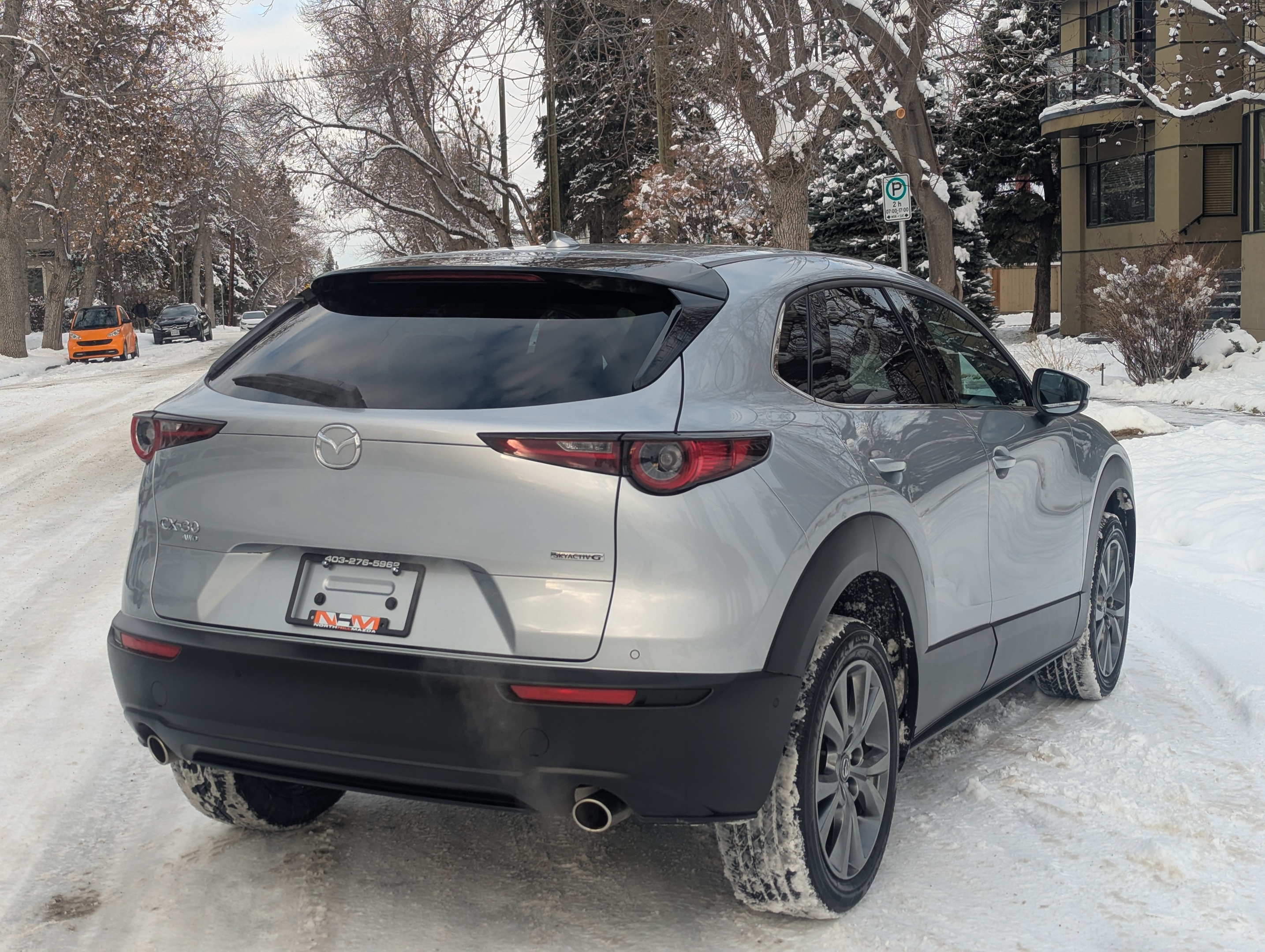 Mazda CX-30 2021