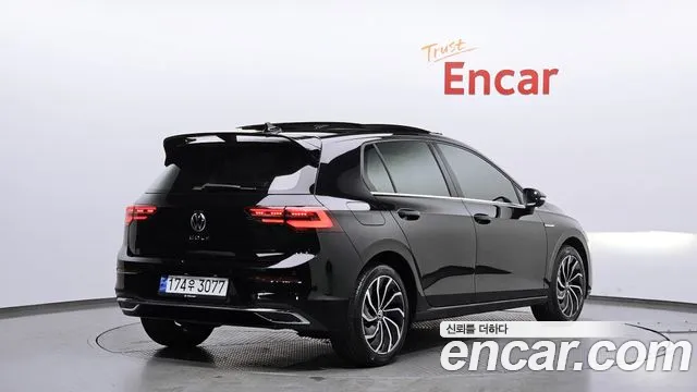 Volkswagen Golf 2022