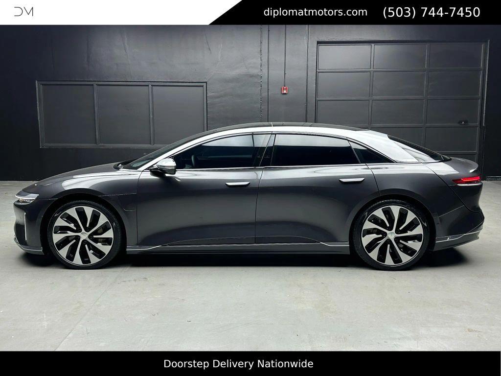 Lucid Air 2022