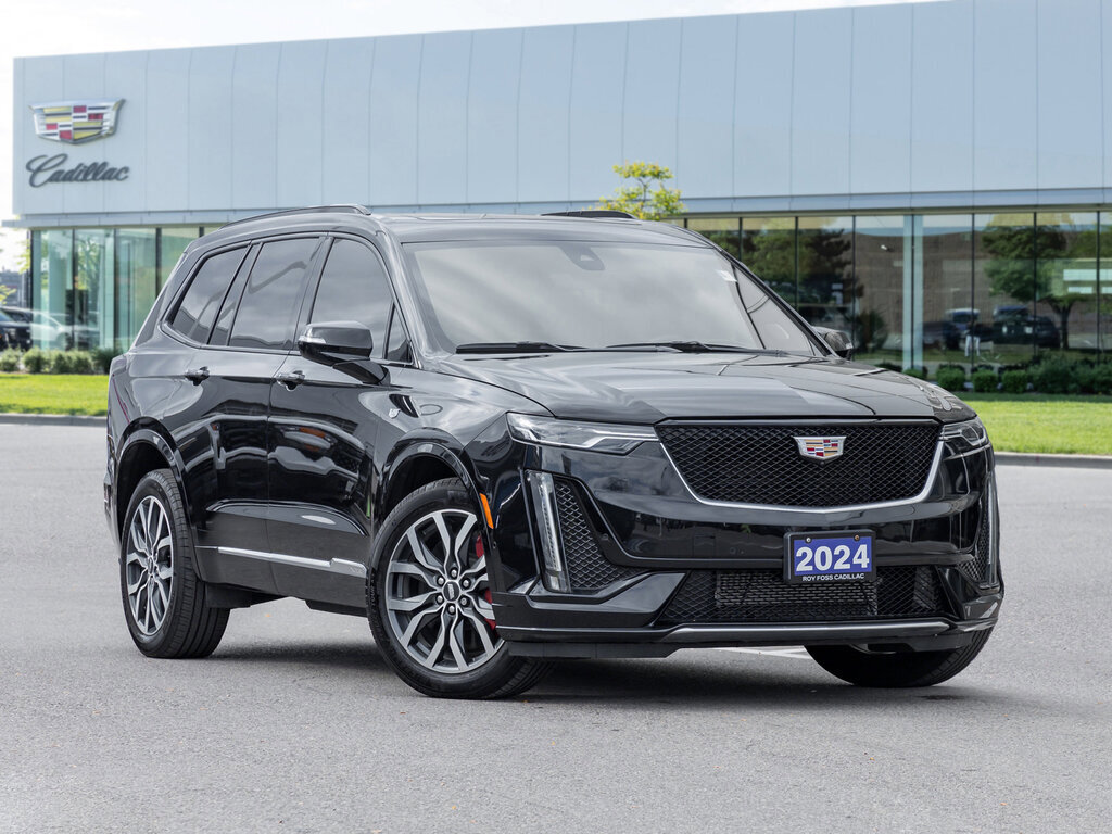 Cadillac XT6 2024