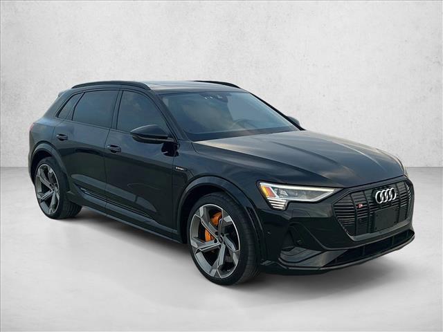 Audi e-tron S 2023