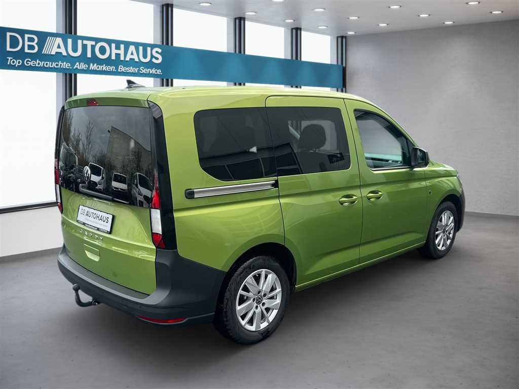 Volkswagen Caddy 2023