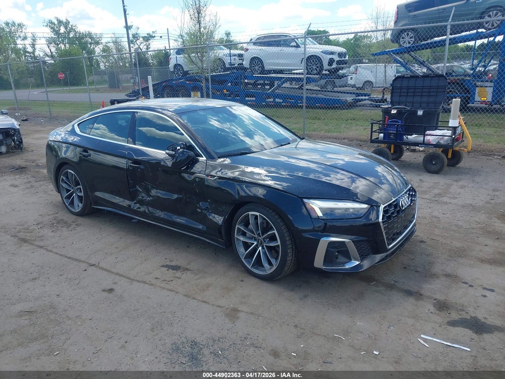 Audi A5 2024