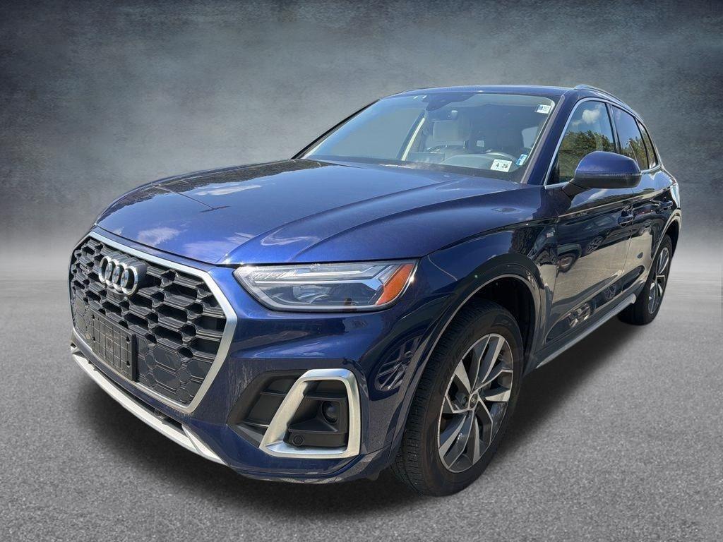 Audi Q5 2023