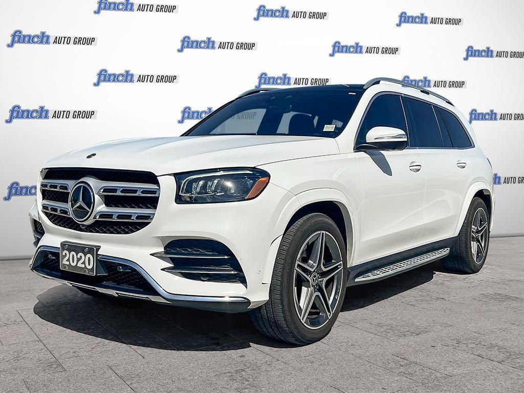 Mercedes-Benz GLS 2020