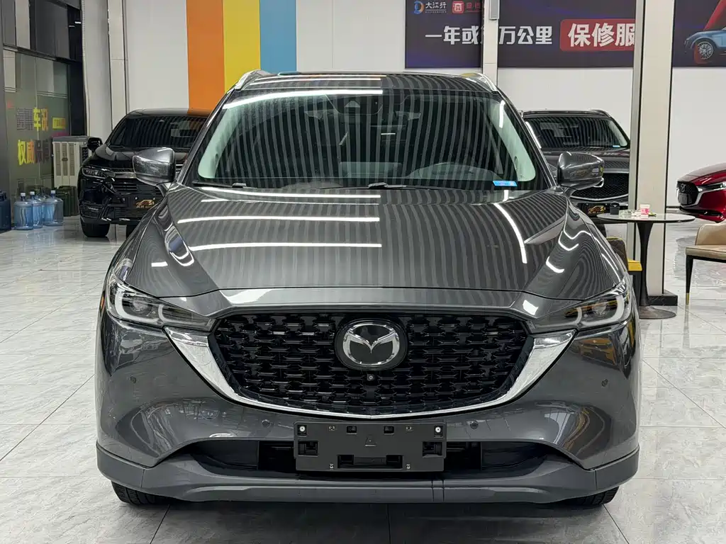 Mazda CX-5 2022