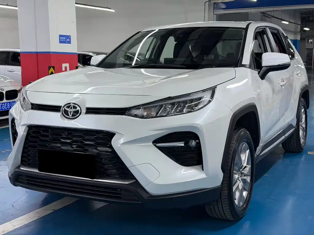 Toyota Wildlander 2022