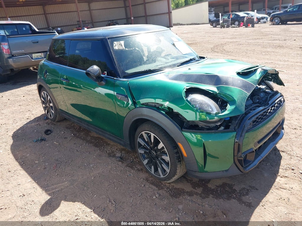 Mini Hardtop 2023