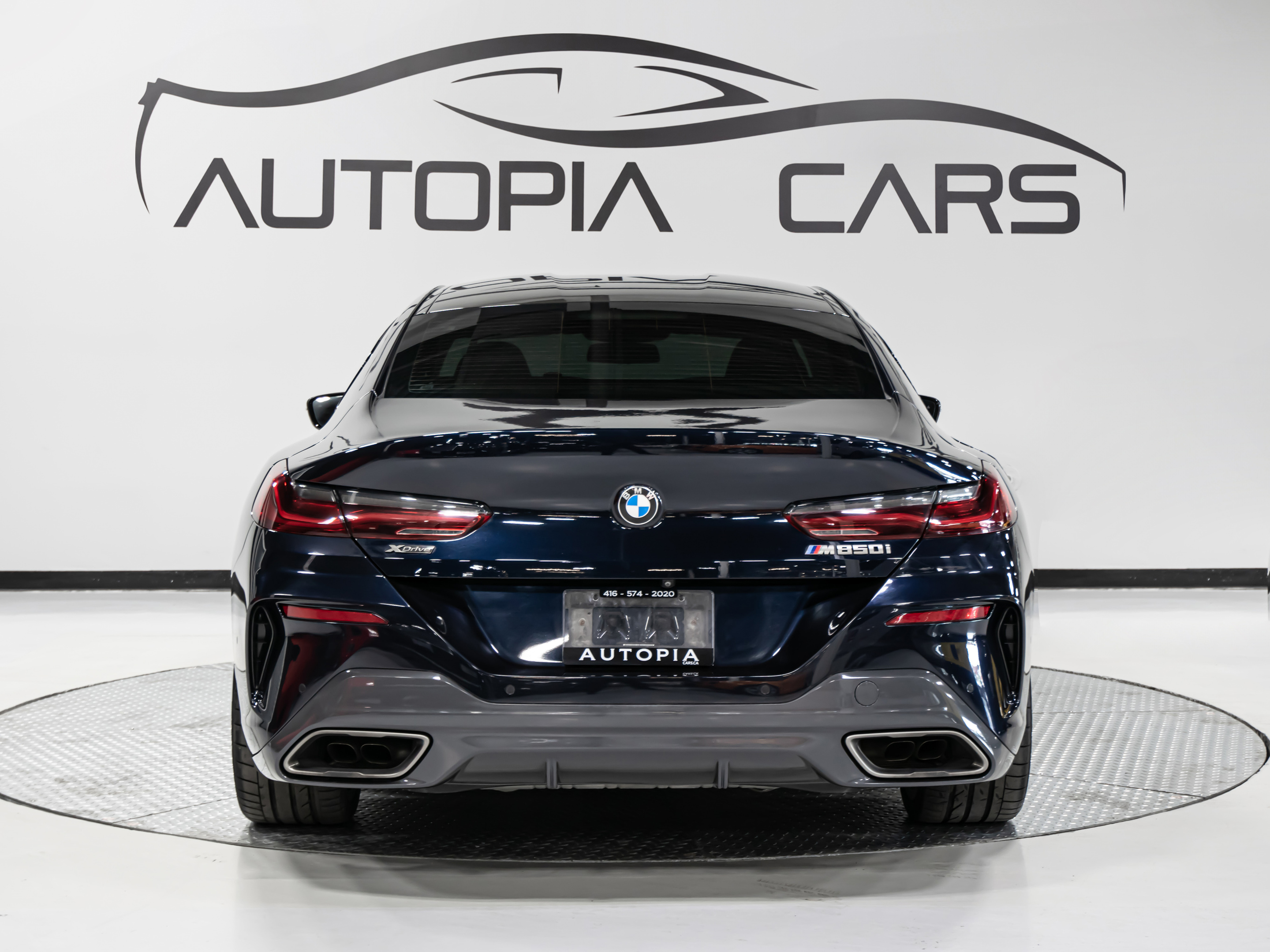 BMW 8 серии 2021