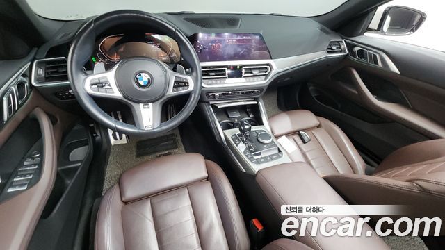BMW 4 серии 2021