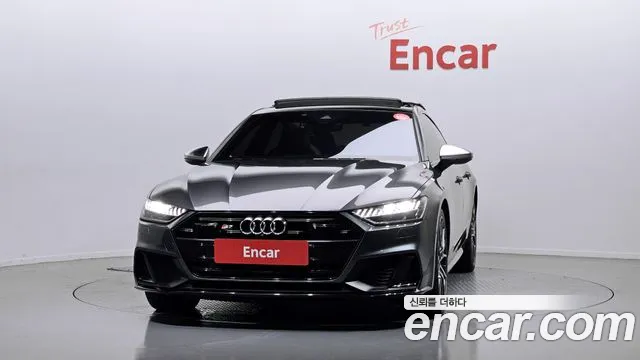 Audi S7 2020
