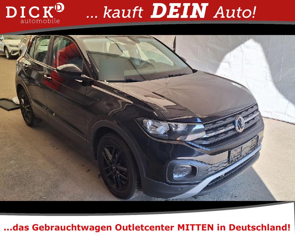 Volkswagen T-Cross 2021