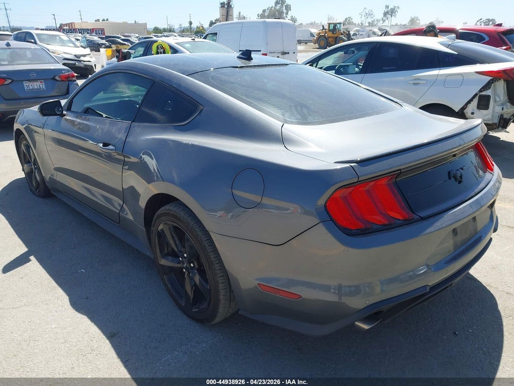 Ford Mustang 2022