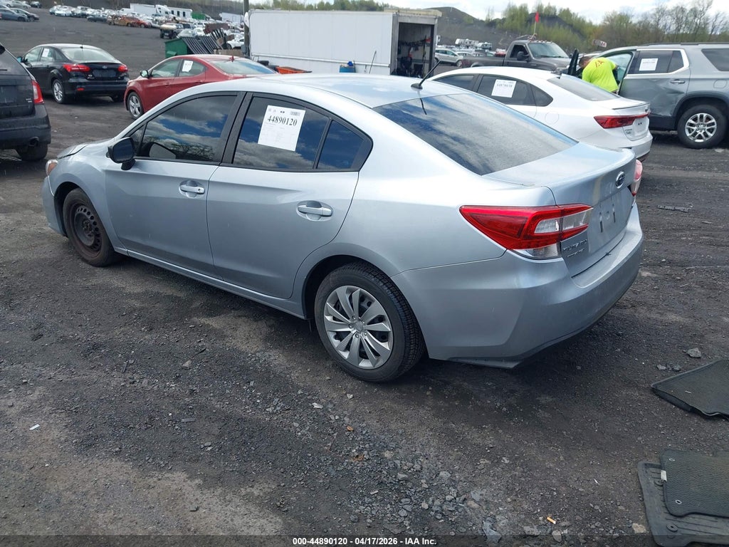 Subaru Impreza 2021