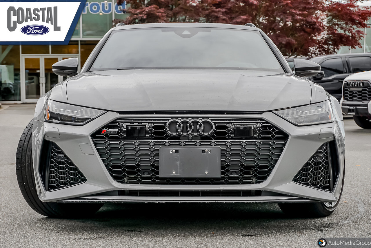 Audi RS 6 2021