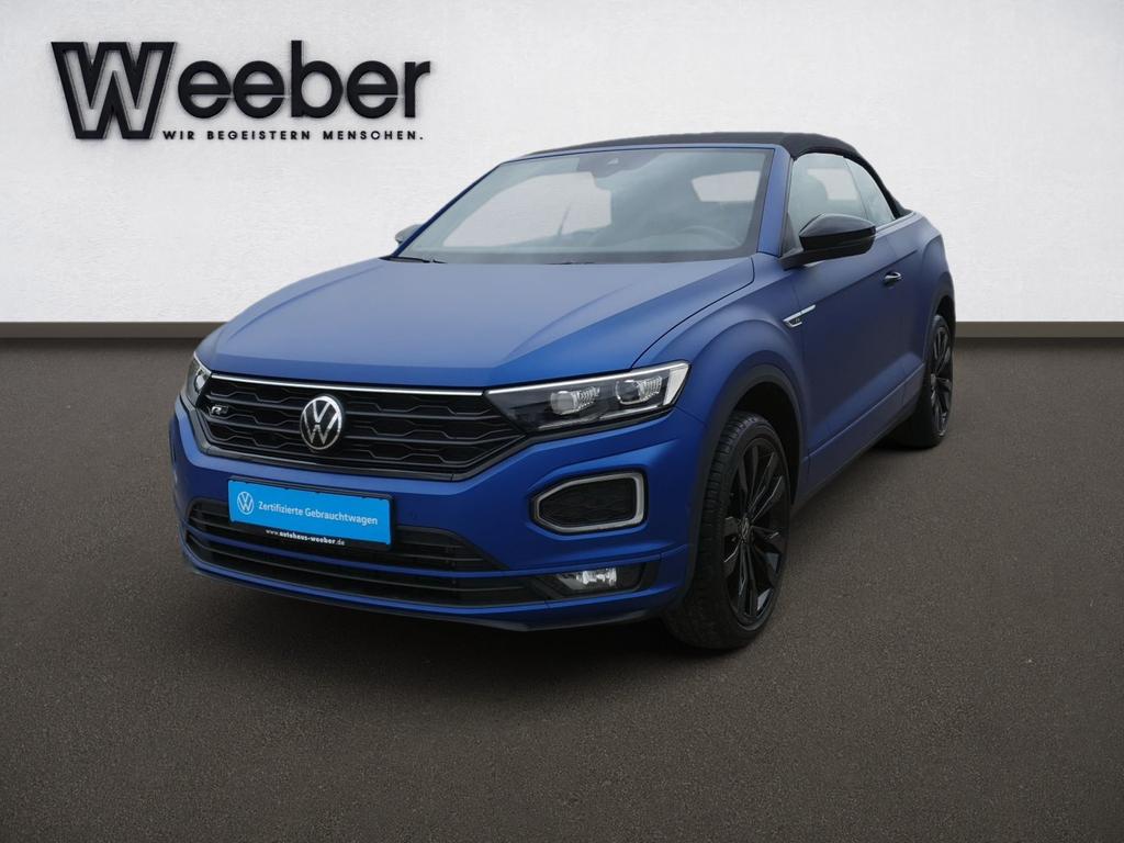 Volkswagen T-Roc 2021