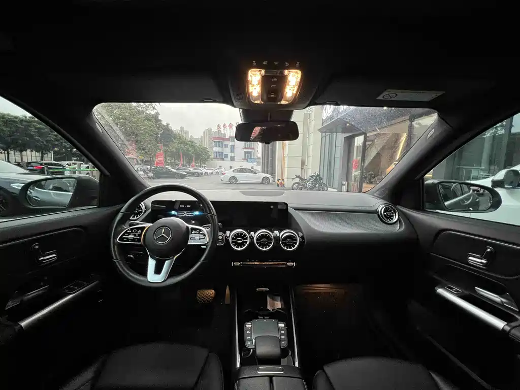 Mercedes-Benz GLA 2022