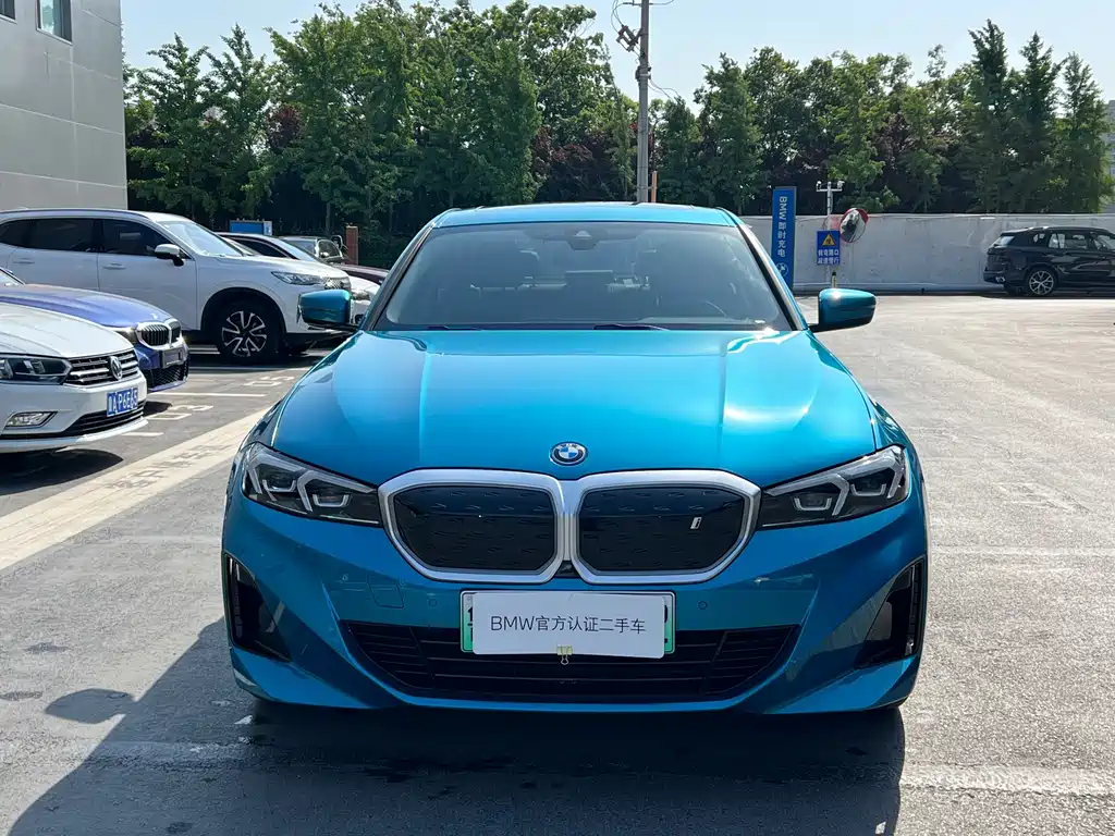 BMW i3 2023