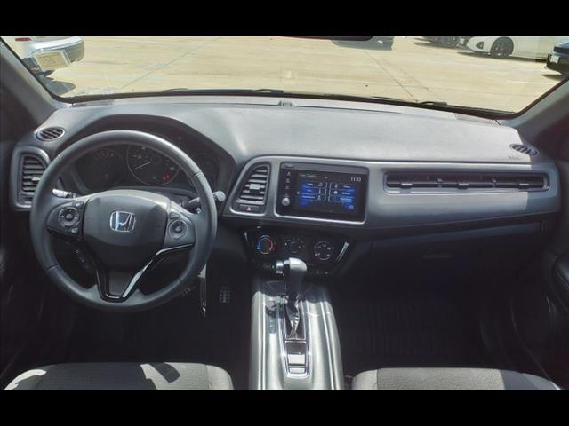 Honda HR-V 2022