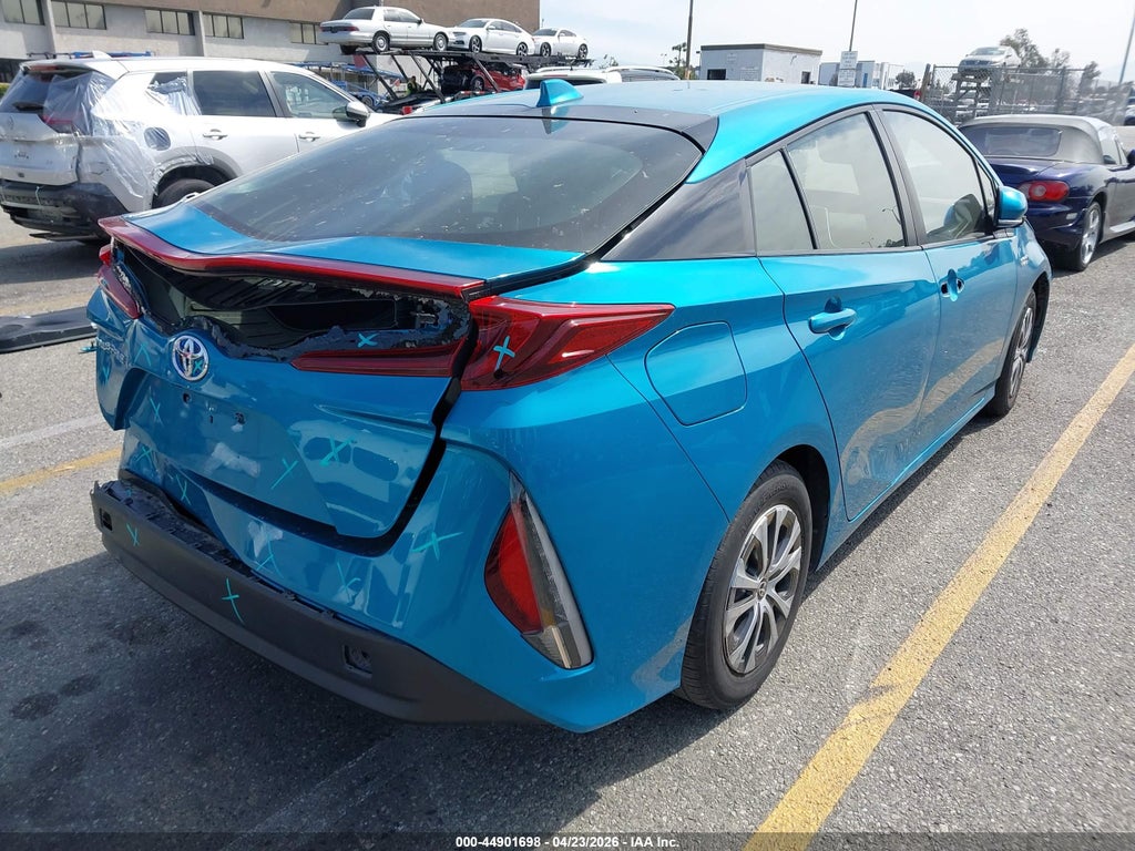 Toyota Prius 2022