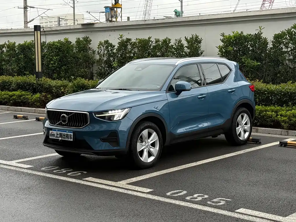 Volvo XC40 2022