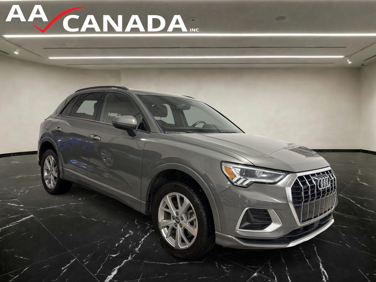 Audi Q3 2021