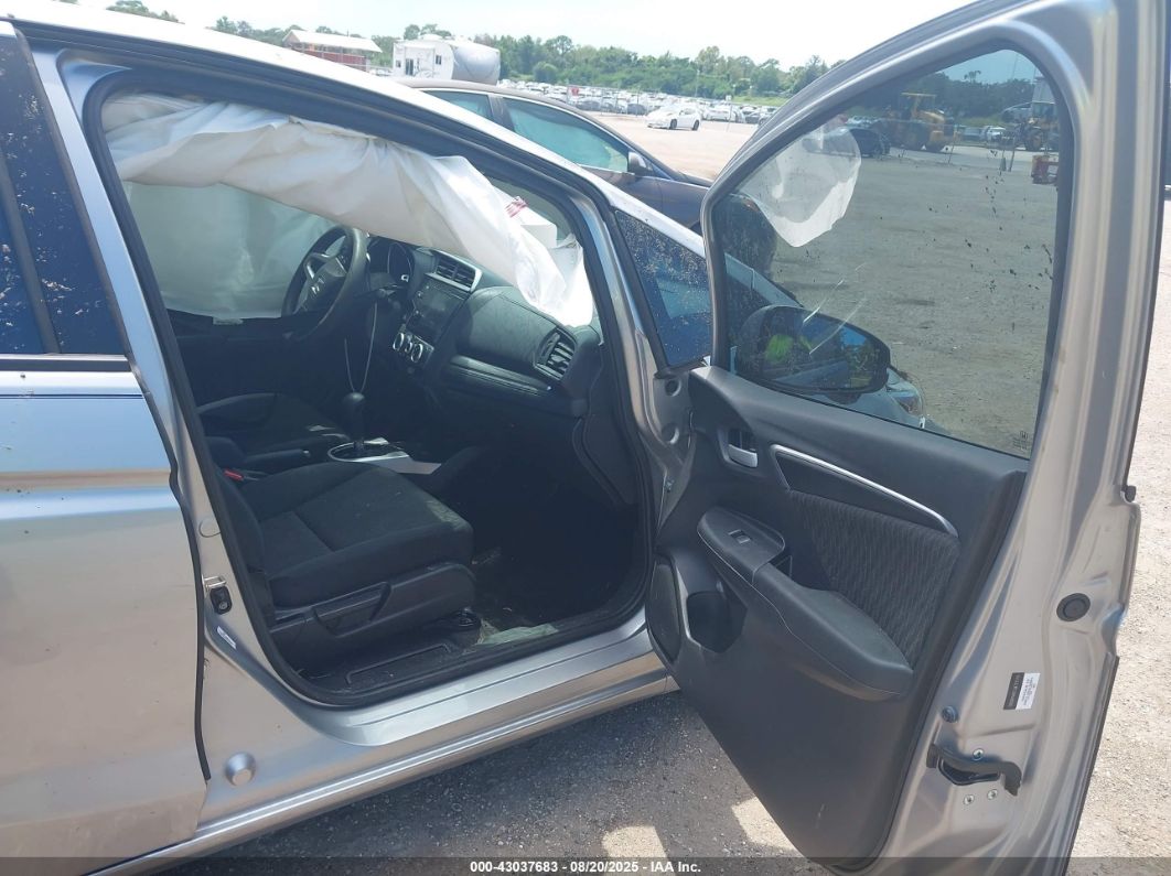 Honda Fit 2020