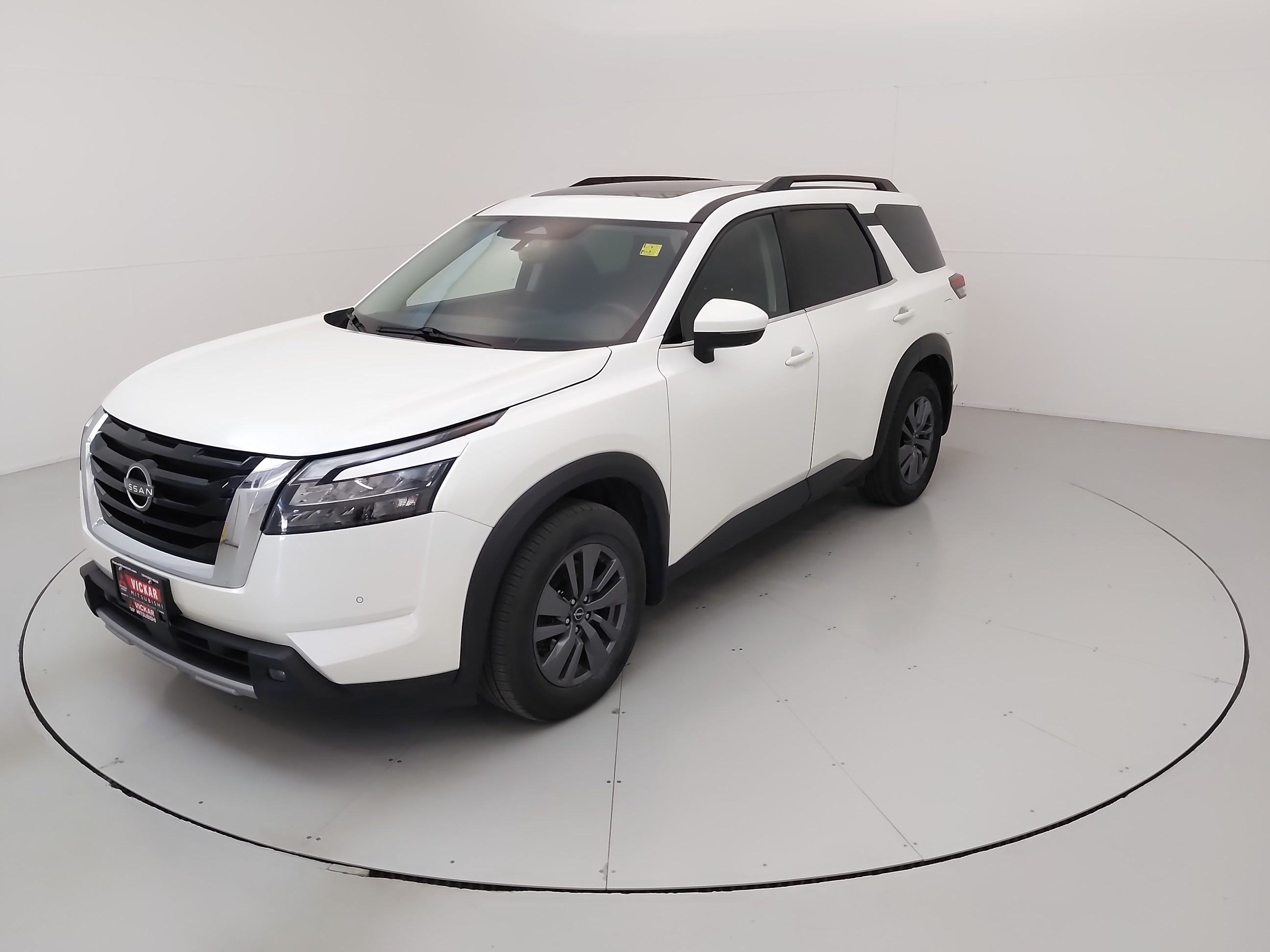Nissan Pathfinder 2024