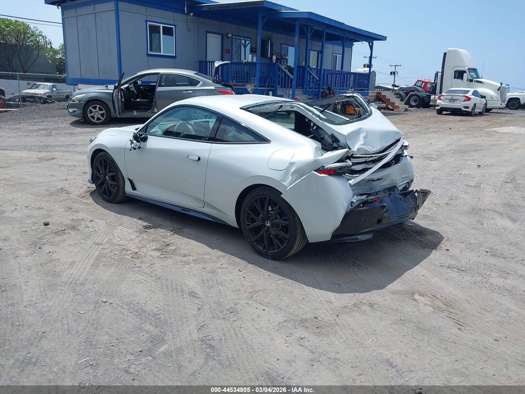 Honda Prelude 2026